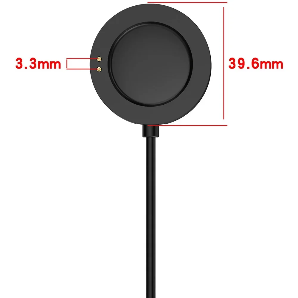 Witte smartwatch-oplaadkabel - - Xiaomi Smartwatch Accessories recensie en prijs
