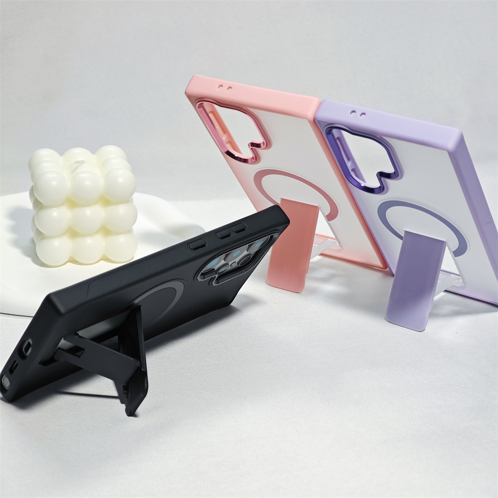 Luxe Matte Voor Magsafe Opvouw - Magnetic Charging Stand recensie en prijs