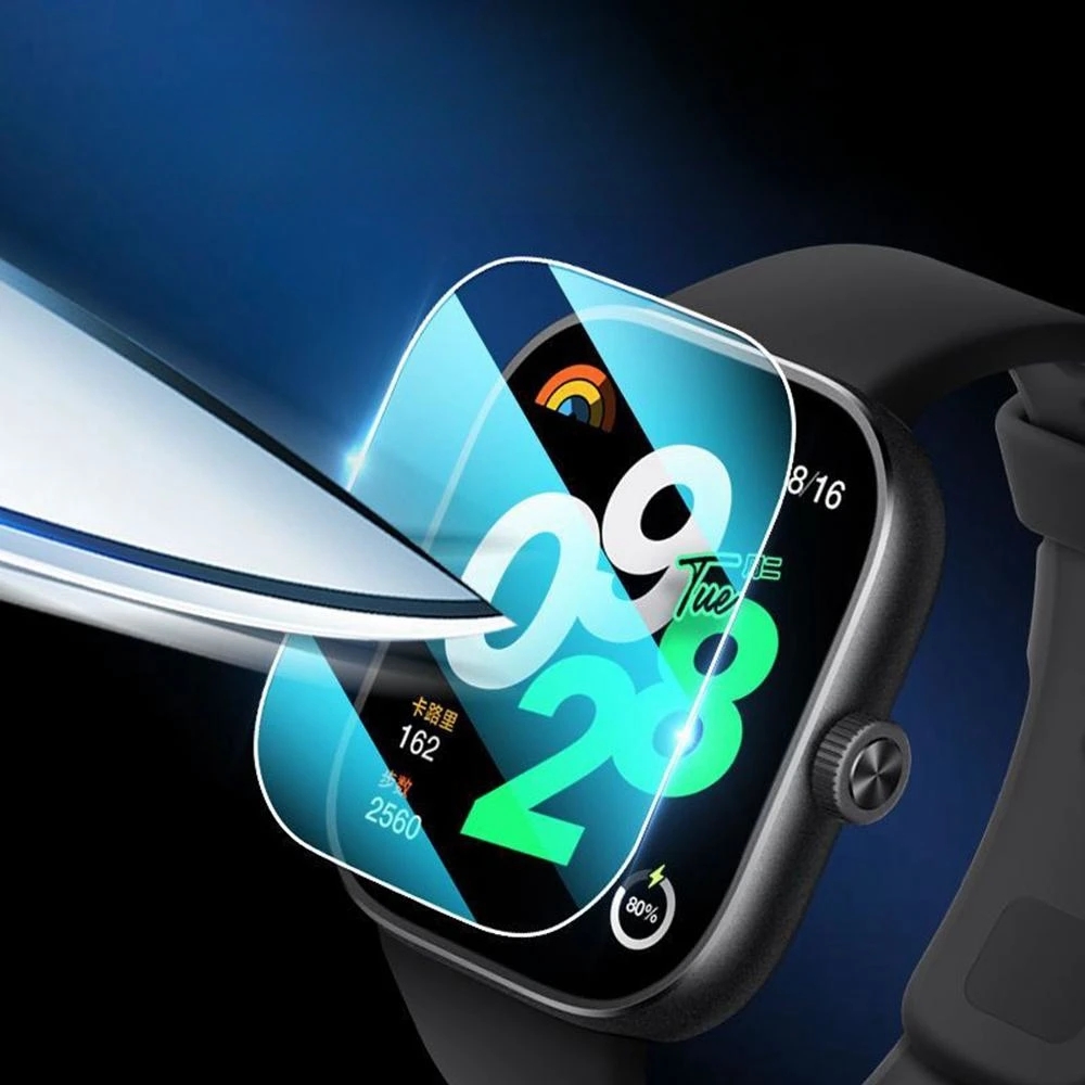 Gehard Glas Voor Xiaomi Redmi  - Xiaomi Smartwatch Accessories recensie en prijs