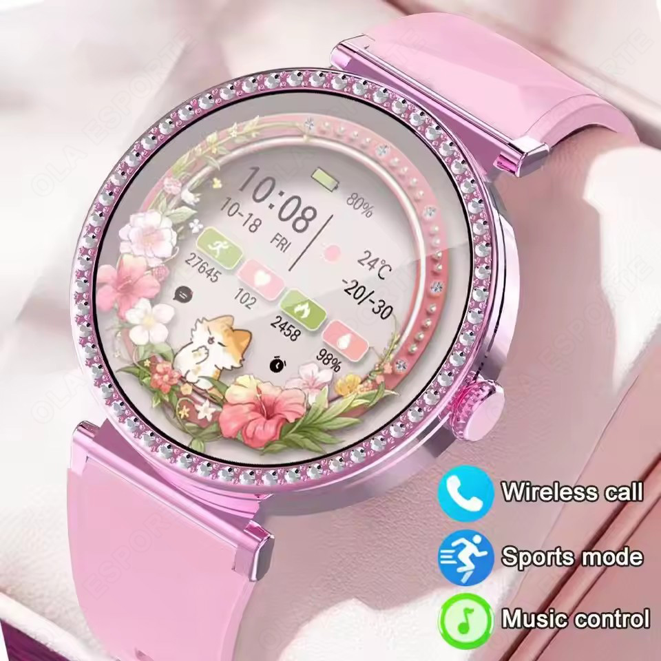 Smartwatch Luxe Mode Dames Fys - Smartwatch X12 recensie en prijs