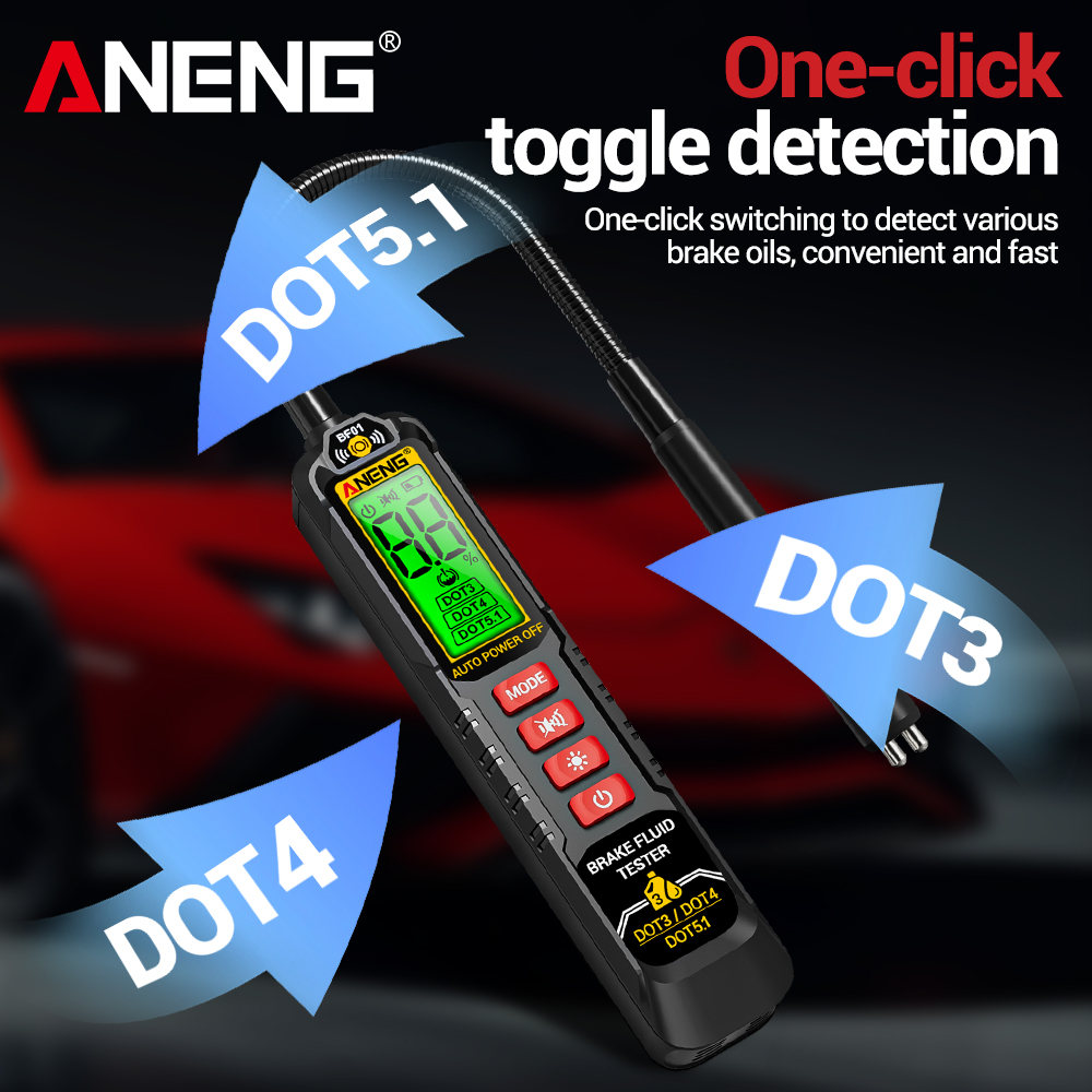 ANENG BF01 Remvloeistof Tester - Smartwatch Universal recensie en prijs