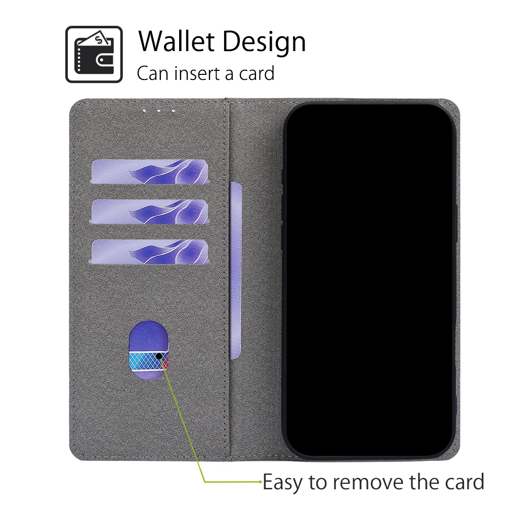 Geschilderde magnetische flip  - Samsung Galaxy S25 recensie en prijs