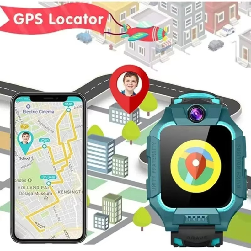 Lenovo 2026 Nieuwe 5G Kids GPS - Android Smartwatch Accessories recensie en prijs