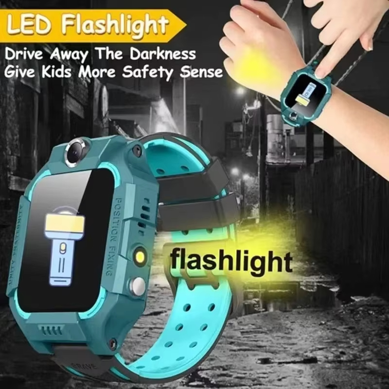 Lenovo 2026 Nieuwe 5G Kids GPS - Android Smartwatch Accessories recensie en prijs
