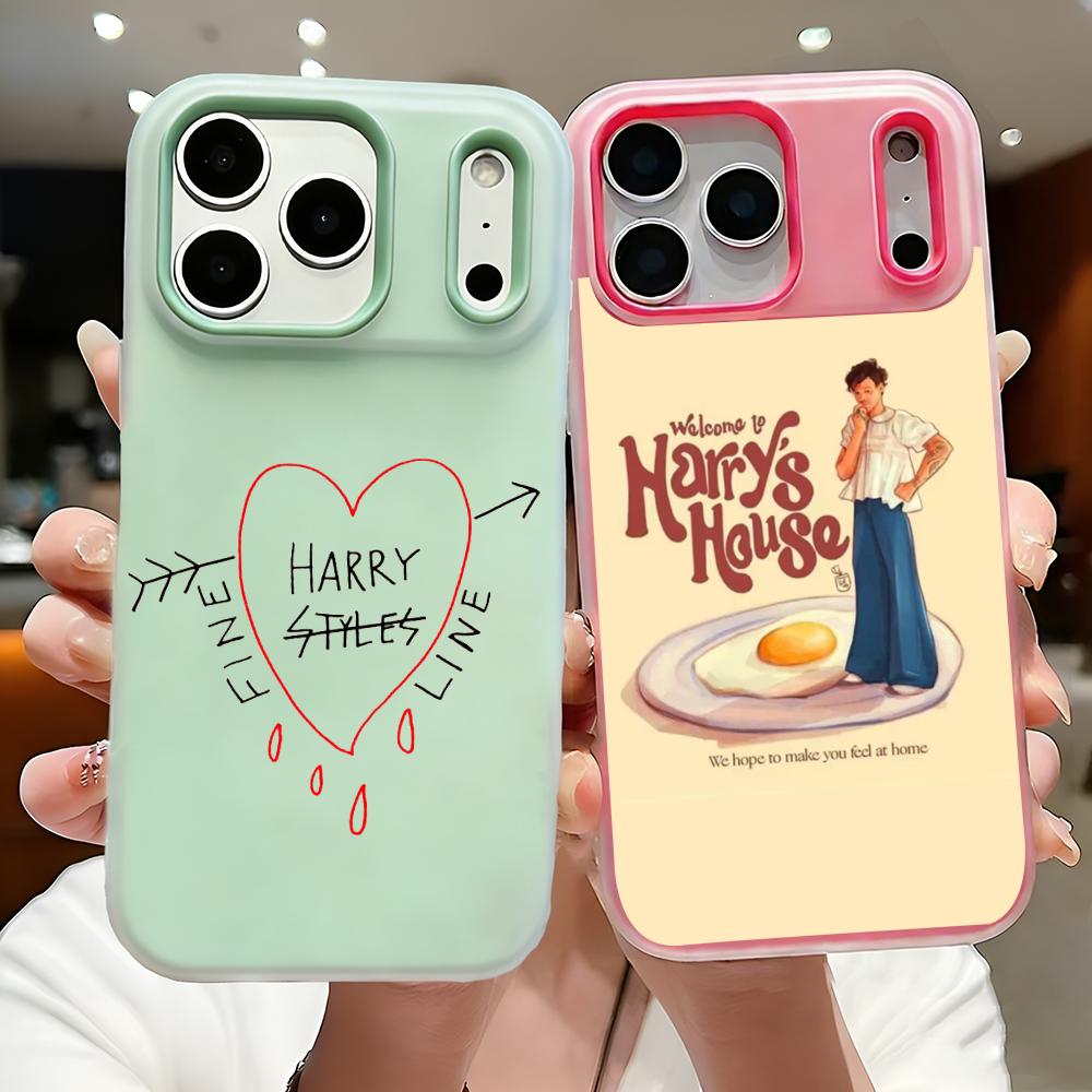 Tour Music H-Harry Styles Tele - Apple Iphone 15 recensie en prijs