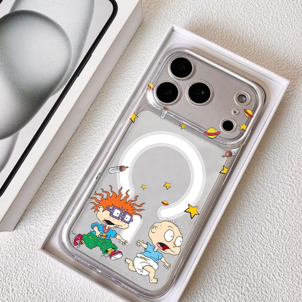 Anime R-Rugrats R-Rugratg Tele - Apple Iphone 15 recensie en prijs