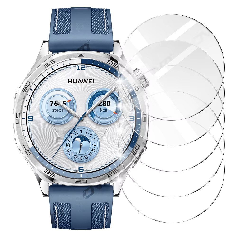 2.5D Screen Protector voor Hua - Titan Smartwatch Accessories recensie en prijs