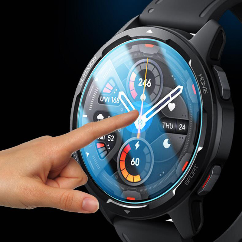 Smartwatch hard glas beschermf - Smartwatch Icon recensie en prijs