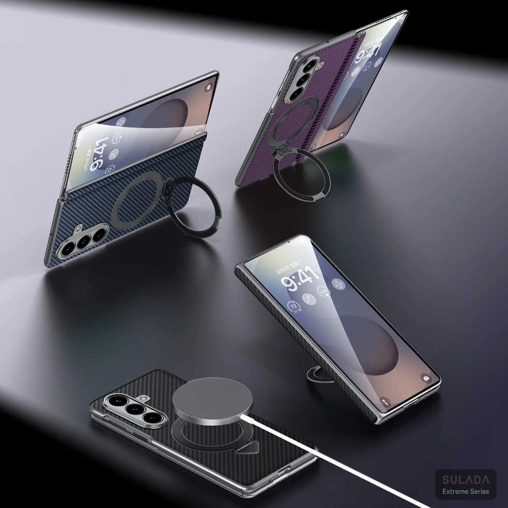 Zakelijke koolstofvezel magnet - Magnetic Charging Stand recensie en prijs