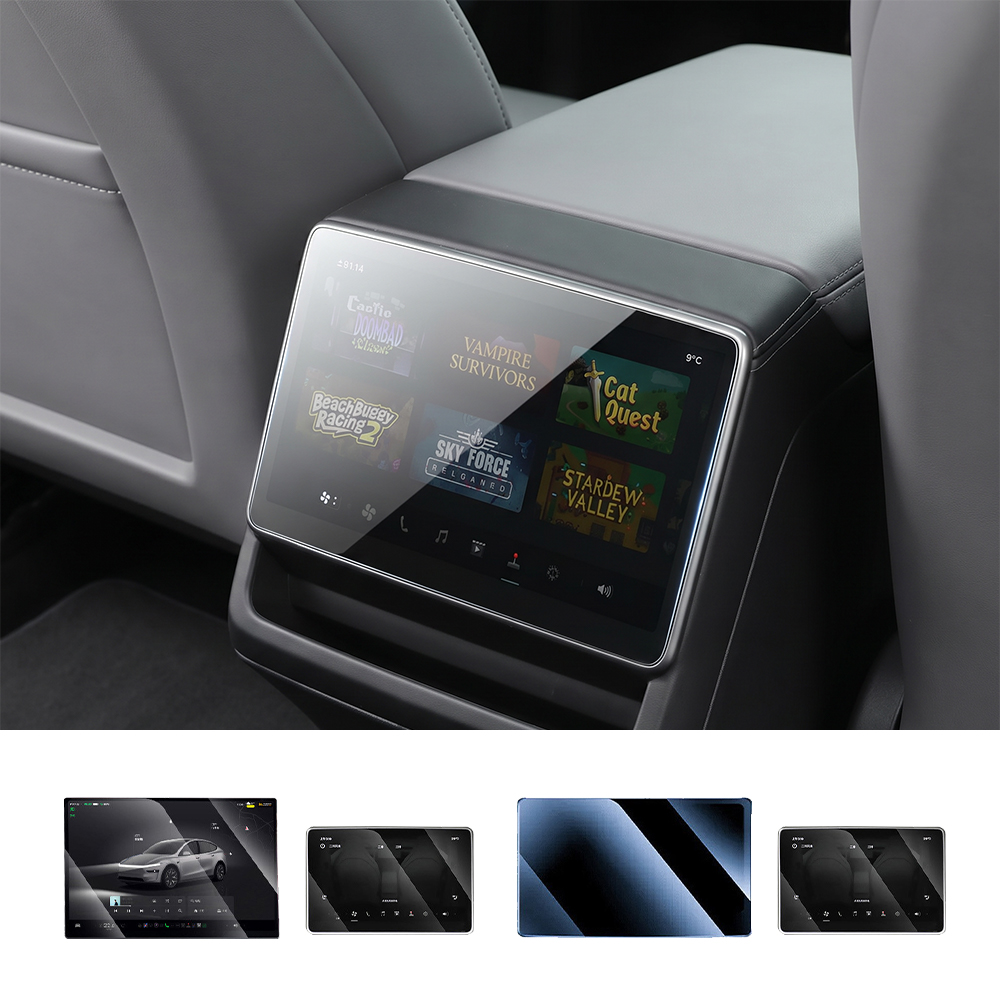 Voor Tesla Model 3 Highland Mo - Screen Protector Film recensie en prijs