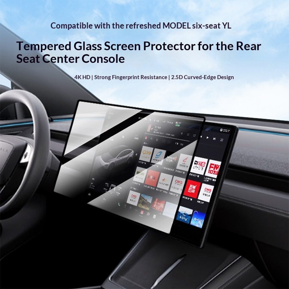 Voor Tesla Model 3 Highland Mo - Screen Protector Film recensie en prijs