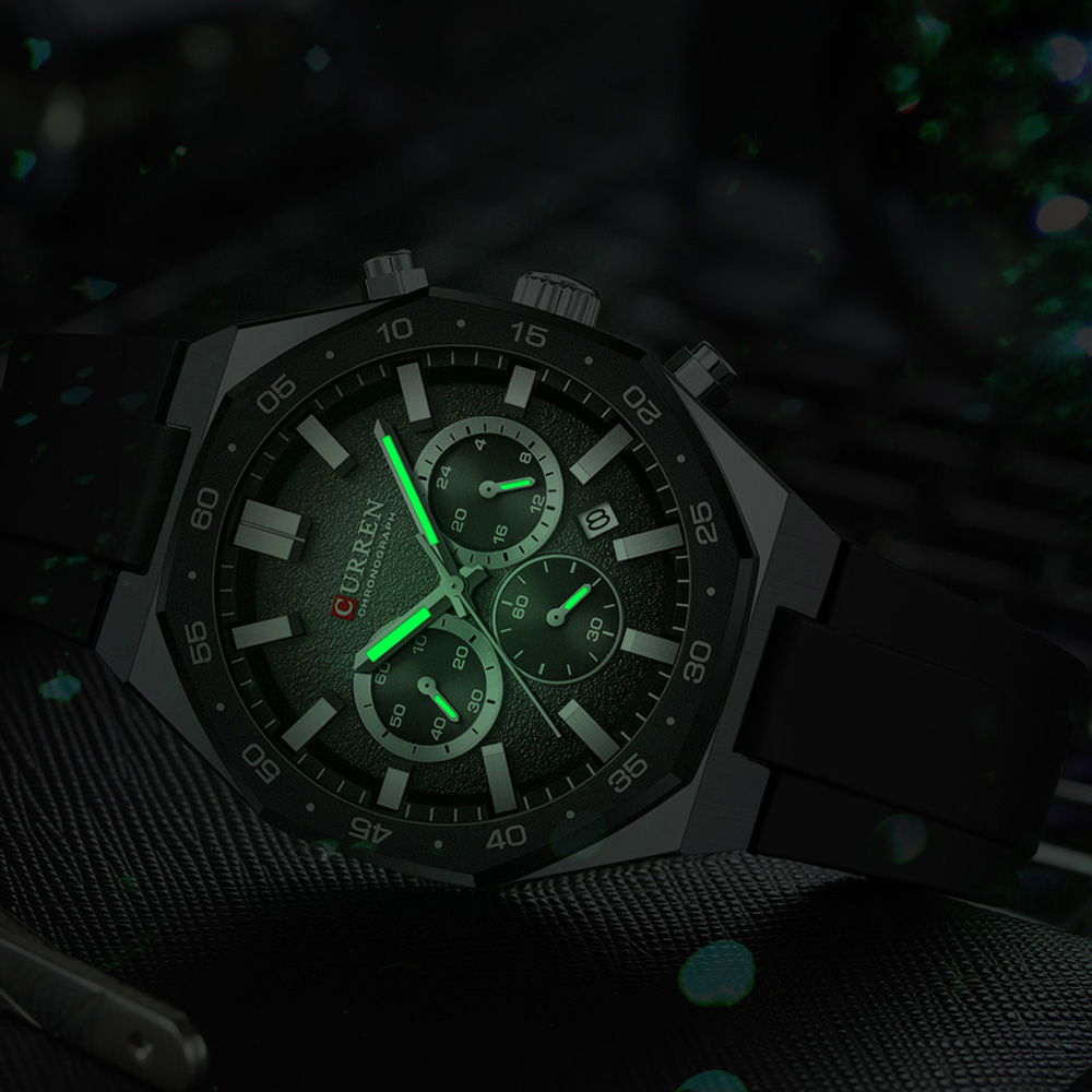 CURREN Mode Casual Heren Sport - Accessories With Watch recensie en prijs