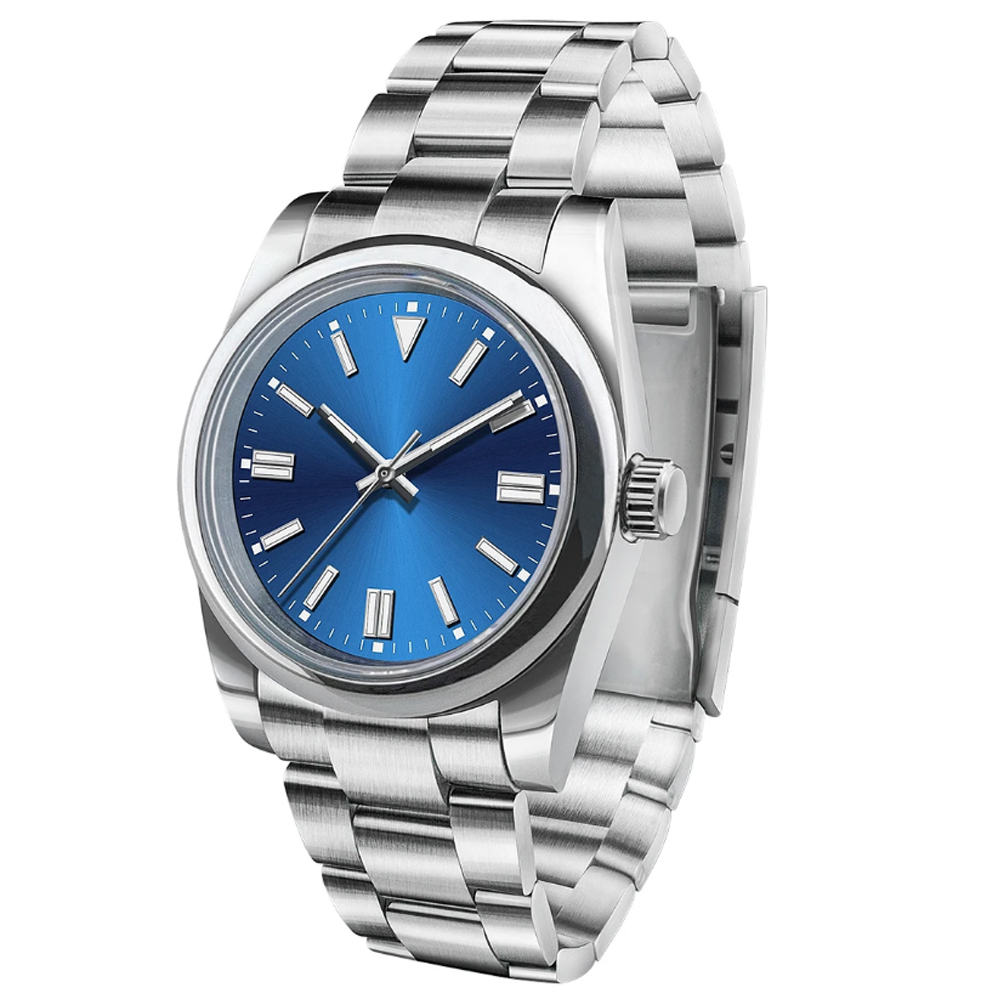 Aangepast logo herenhorloge sa - Accessories With Watch recensie en prijs