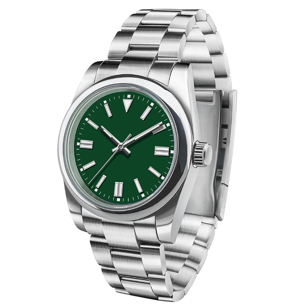 Aangepast logo herenhorloge sa - Accessories With Watch recensie en prijs
