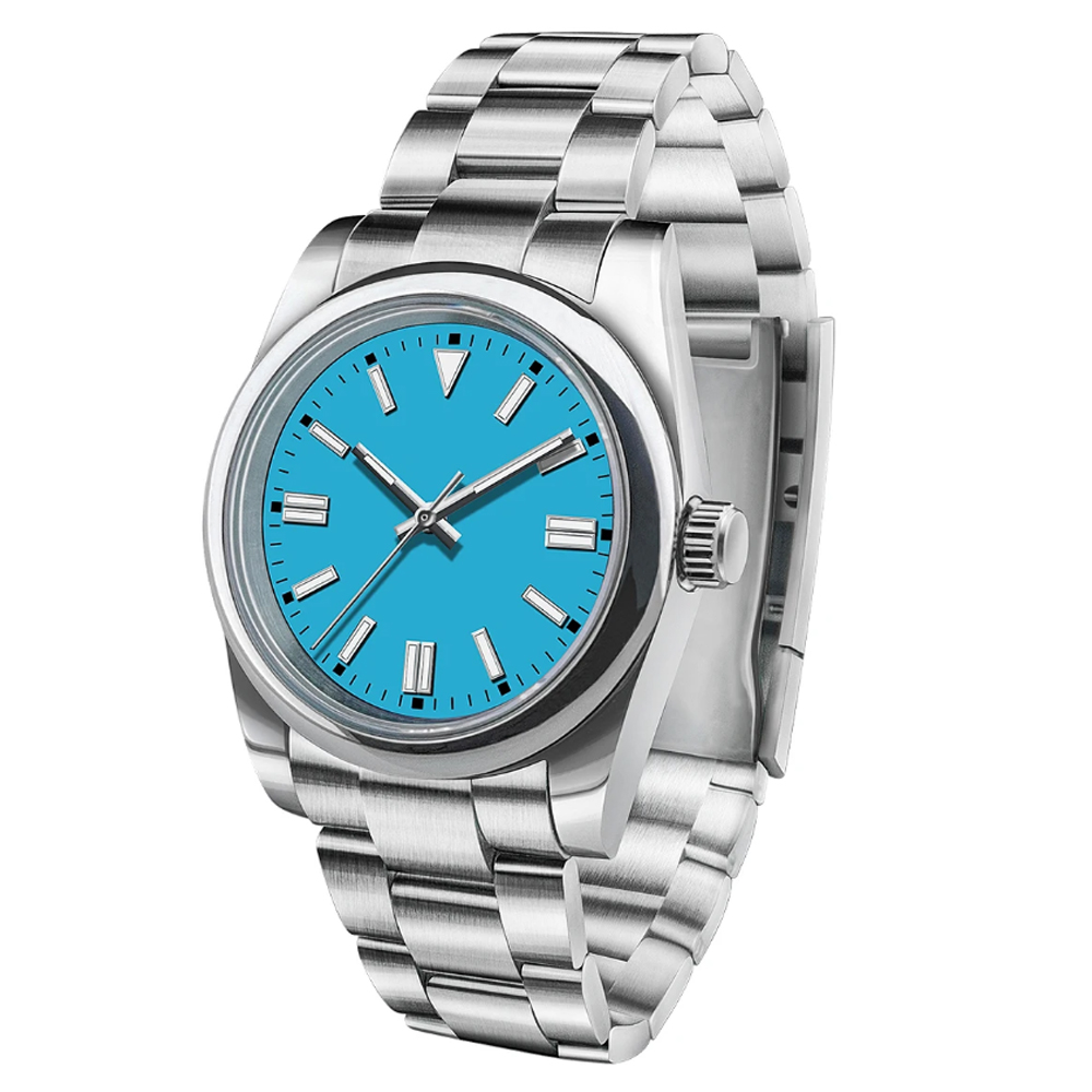 Aangepast logo herenhorloge sa - Accessories With Watch recensie en prijs