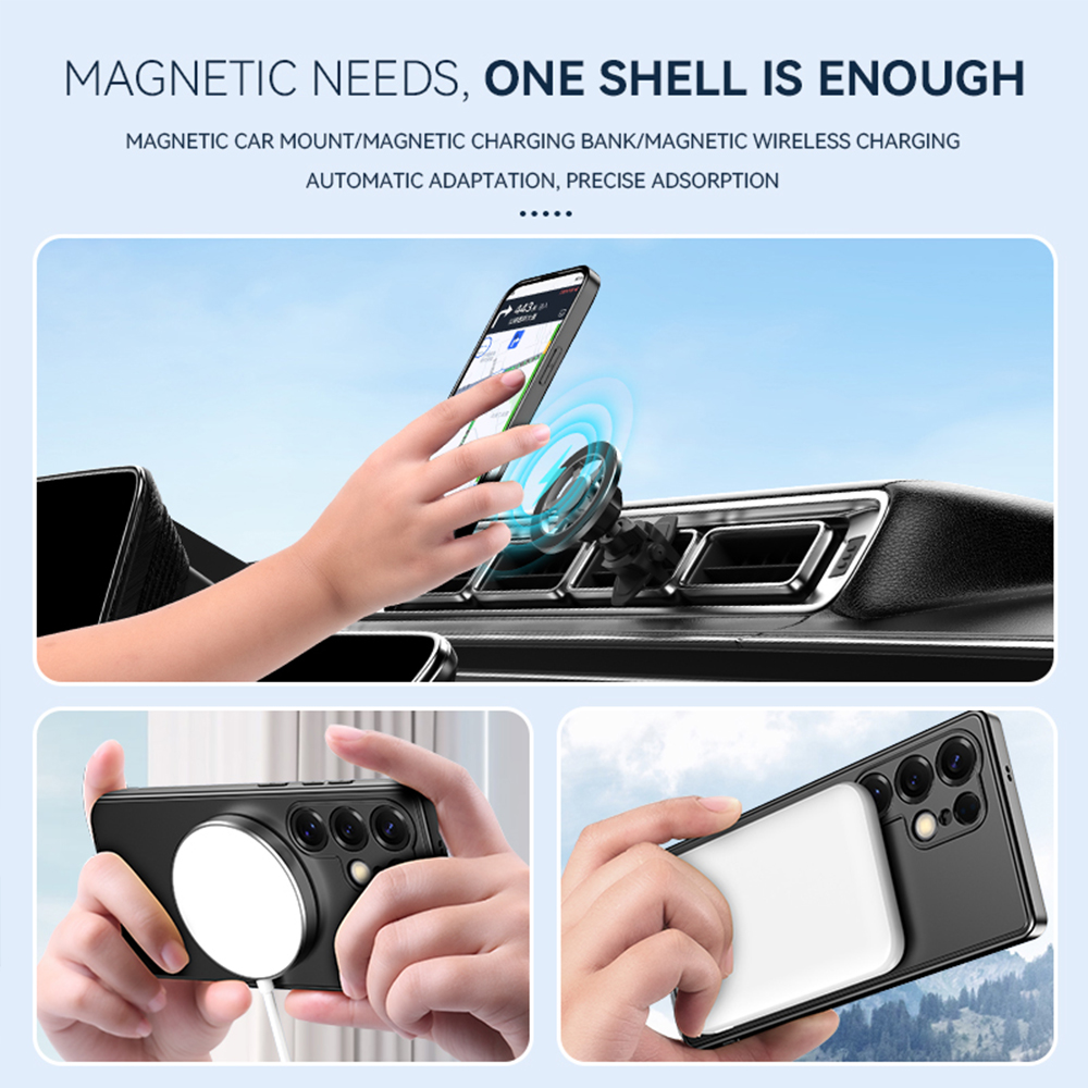 Magnetische Luxe Verborgen Opv - Magnetic Charging Stand recensie en prijs