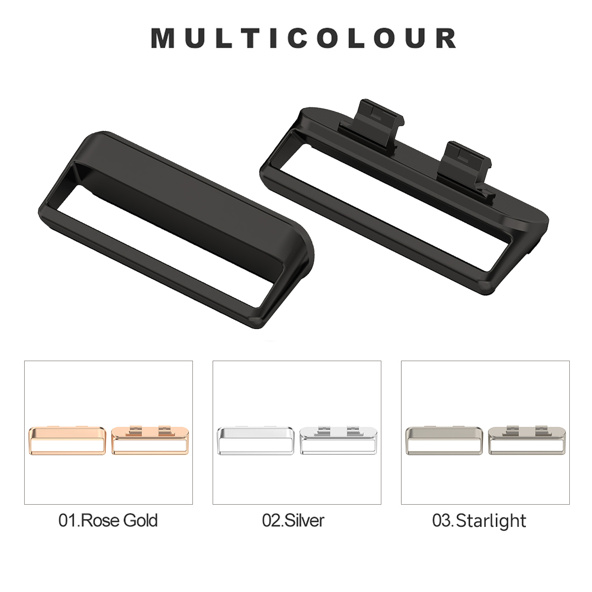 18mm 1Pc Adapter voor Huawei H - Watch Band Connector recensie en prijs