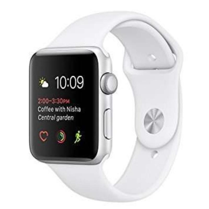 Apple Watch Series 2 Aluminium - Smartwatch X18 recensie en prijs