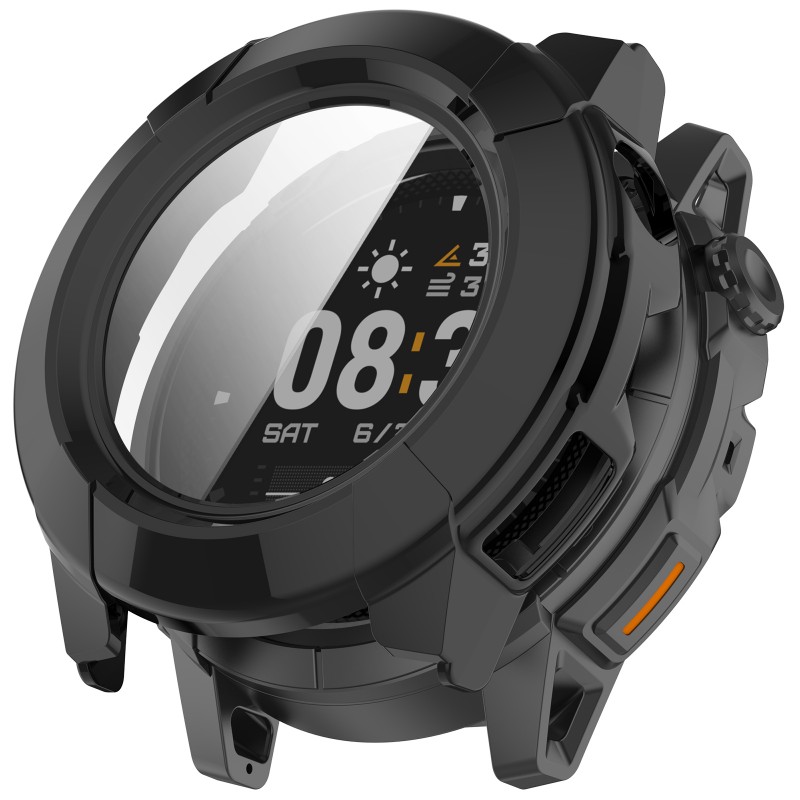 PC + Gehard Glas Case voor COR - Android Smartwatch Accessories recensie en prijs