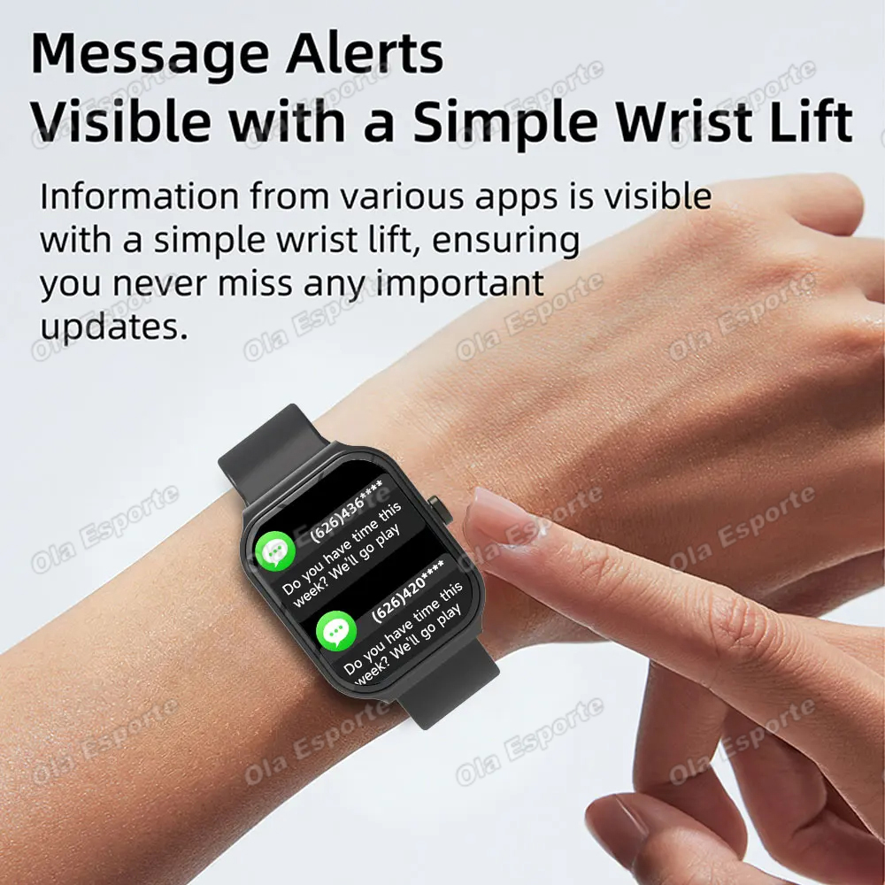Smartwatch Plus Heren Dames Pl - Smartwatch X12 recensie en prijs
