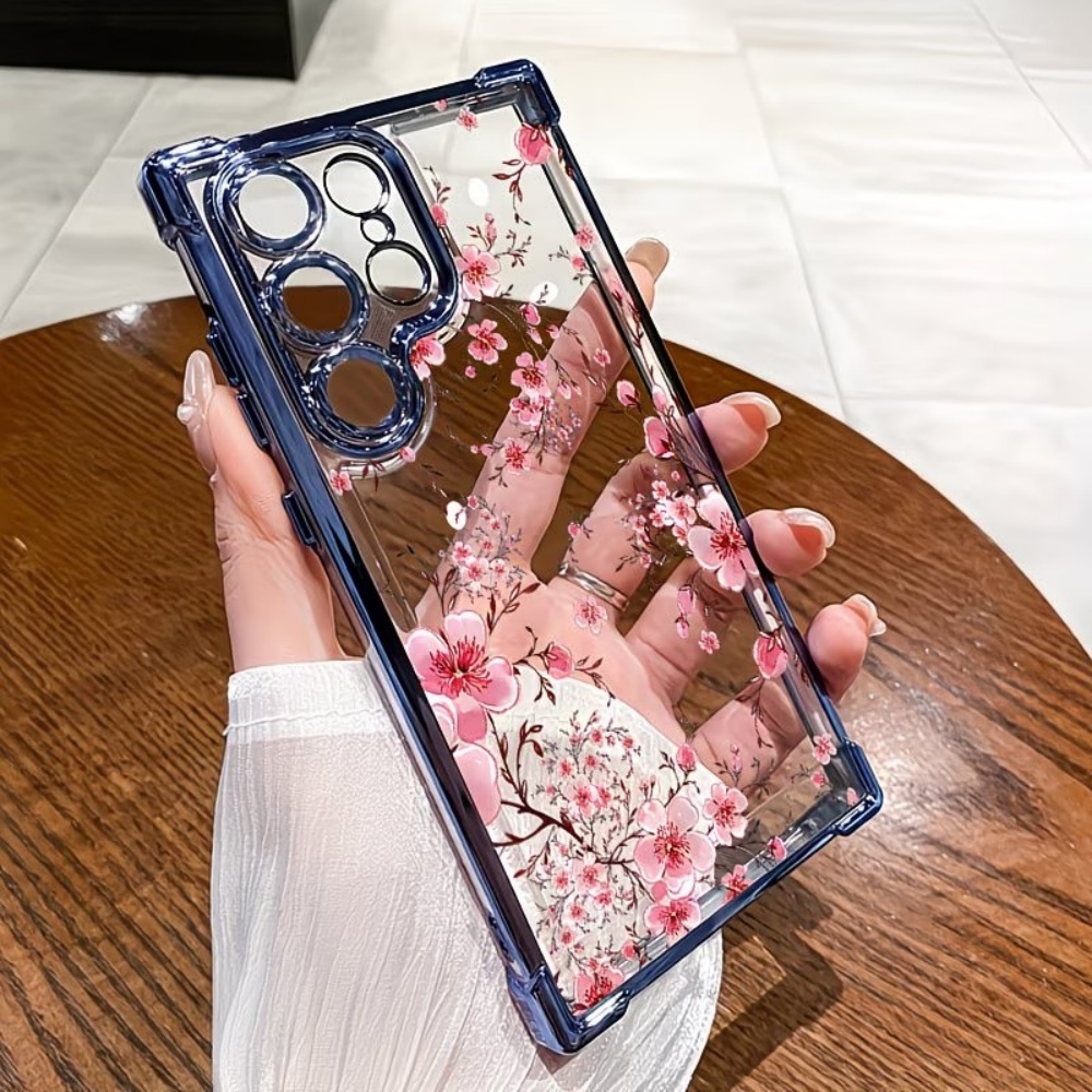 Cherry Blossom Elektrolytisch  - Samsung Galaxy S25 recensie en prijs