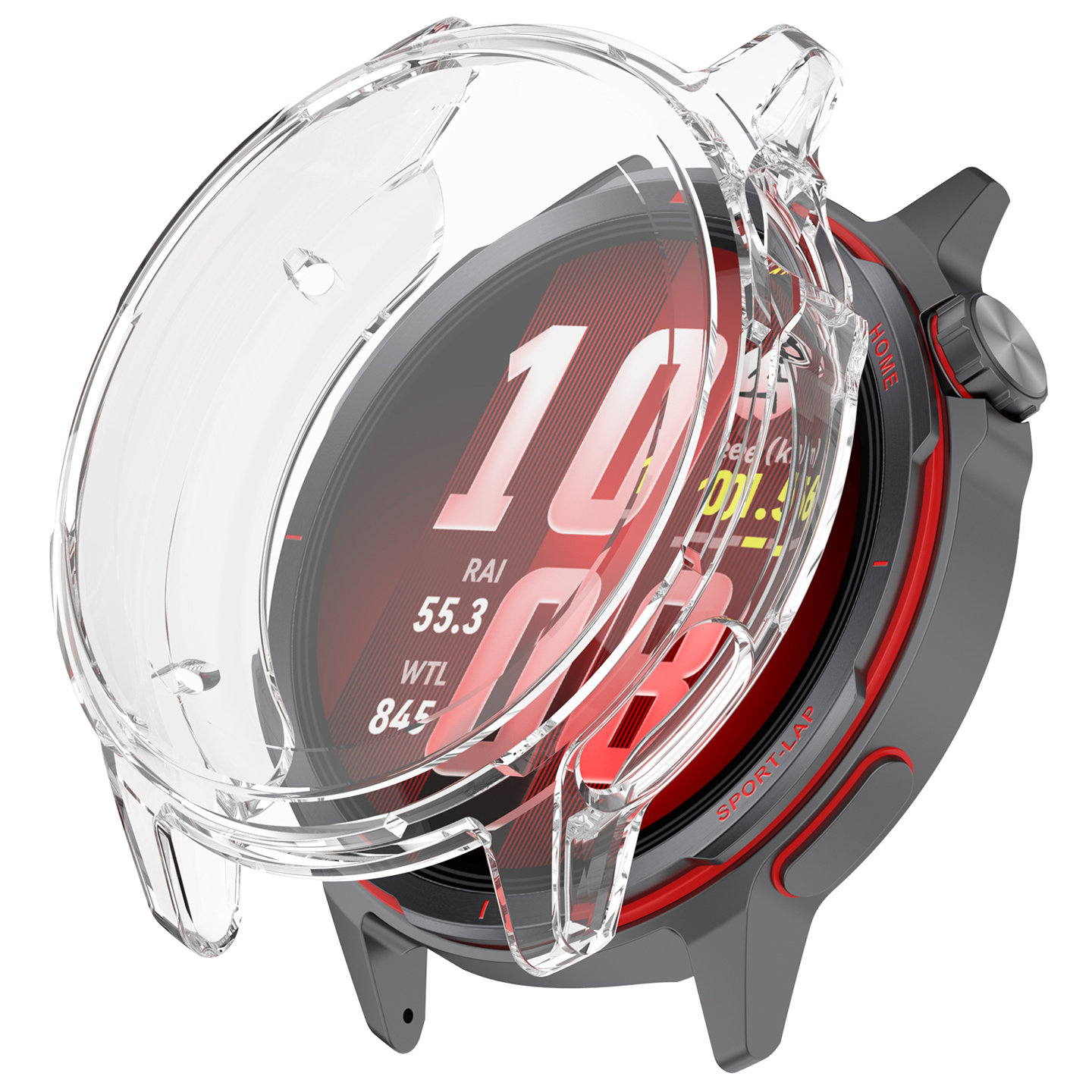 Case voor HUAWEI horloge GT Ru - Huawei Smartwatch Accessories recensie en prijs