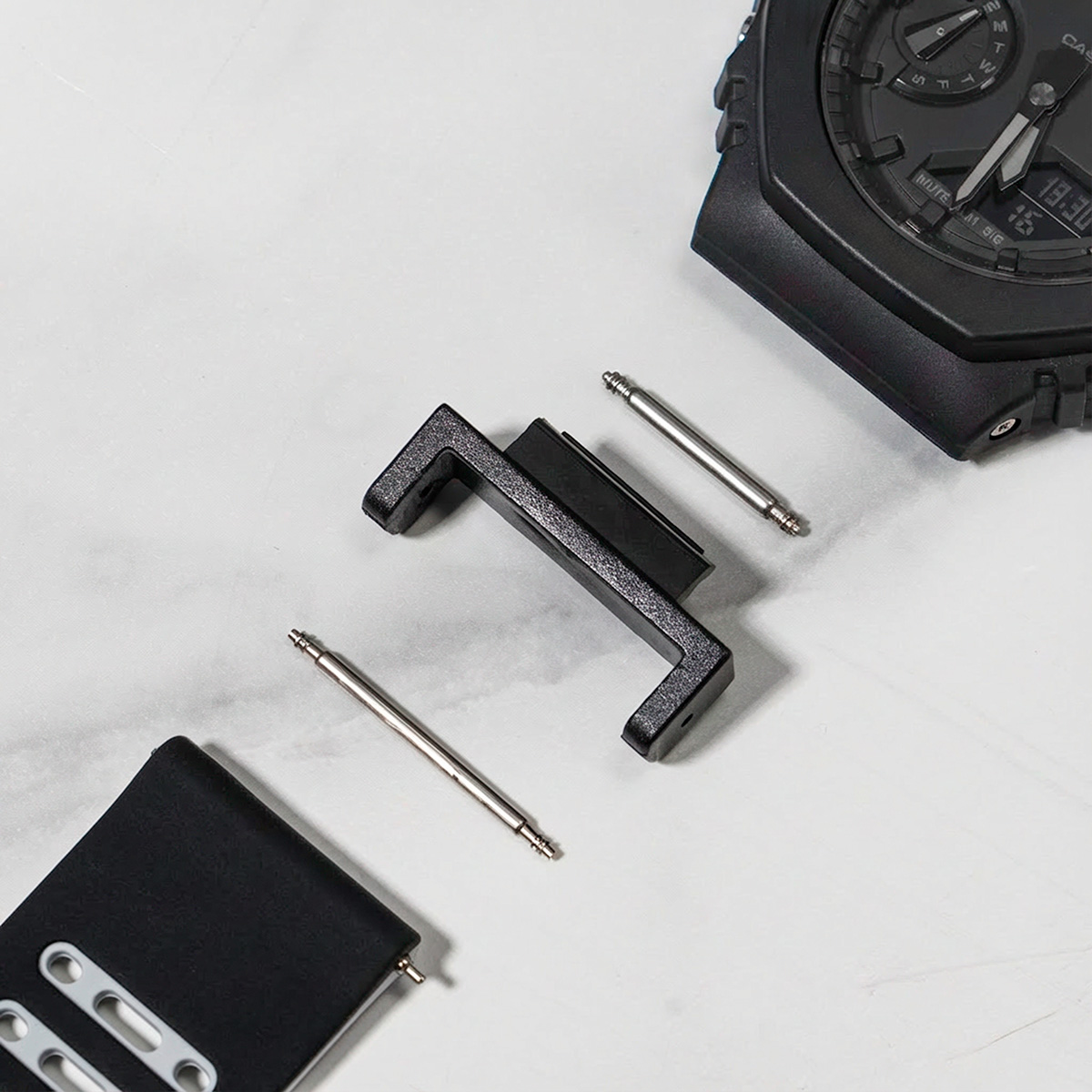 16mm PC Horlogeband Adapter Vo - Watch Band Connector recensie en prijs