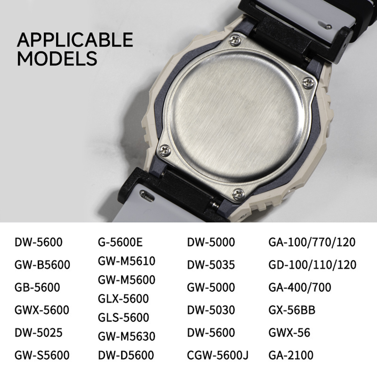 16mm PC Horlogeband Adapter Vo - Watch Band Connector recensie en prijs