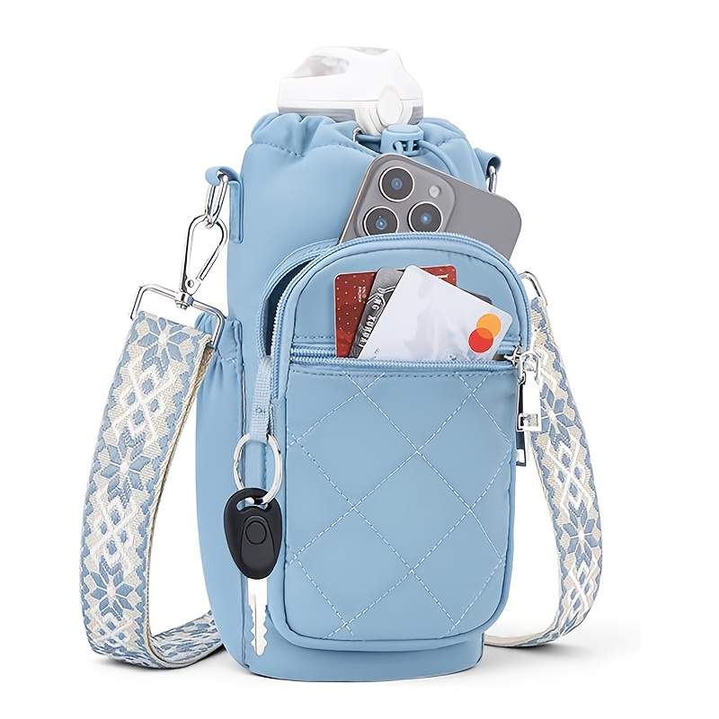 Crossbody geïsoleerde waterfle - Rugged Sport Strap recensie en prijs
