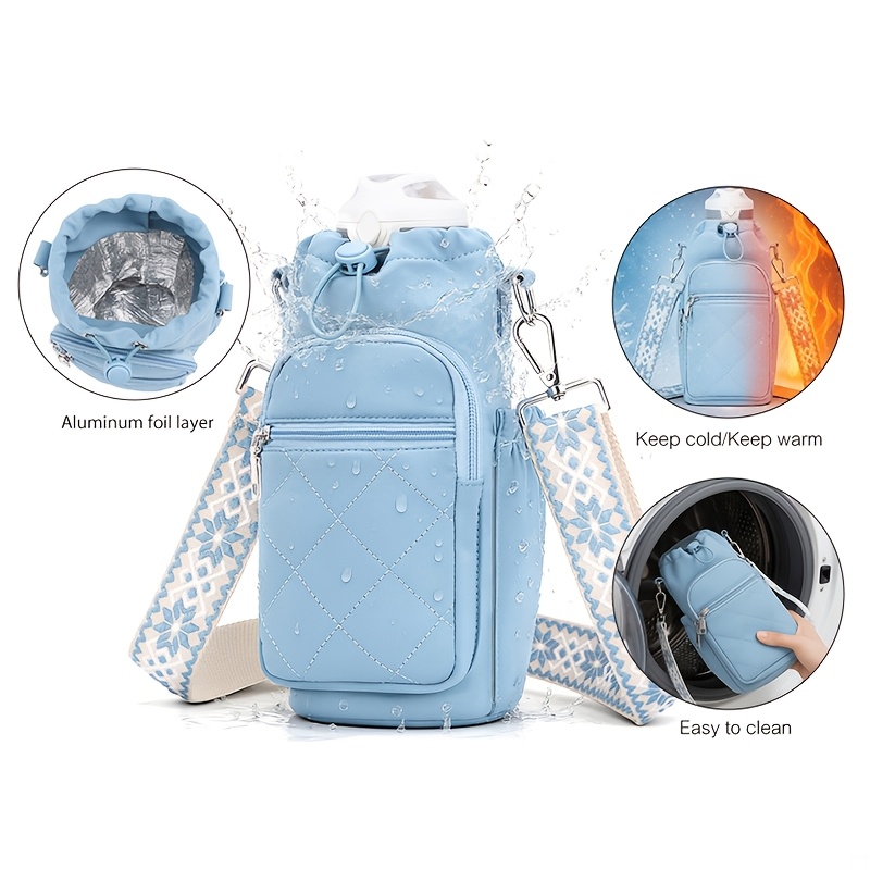 Crossbody geïsoleerde waterfle - Rugged Sport Strap recensie en prijs