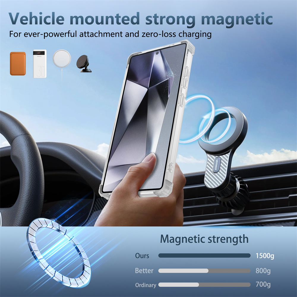 360 ° Draaibare magnetische dr - Magnetic Charging Stand recensie en prijs