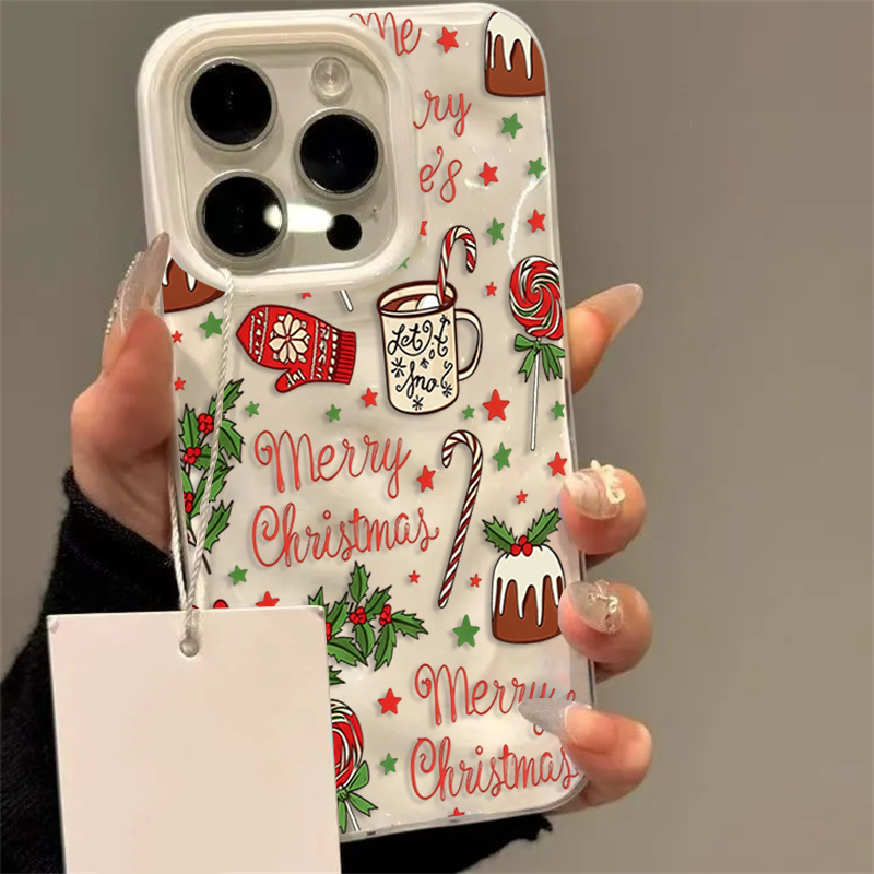 Schattig feestelijk kerstpatro - Apple Iphone 15 recensie en prijs