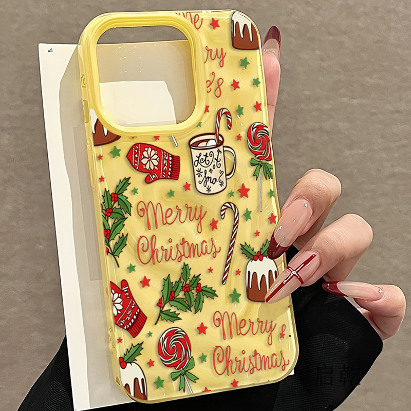 Schattig feestelijk kerstpatro - Apple Iphone 15 recensie en prijs