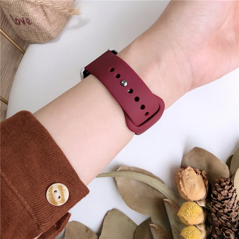 18mm Siliconen Band voor Huawe - Titan Smartwatch Accessories recensie en prijs