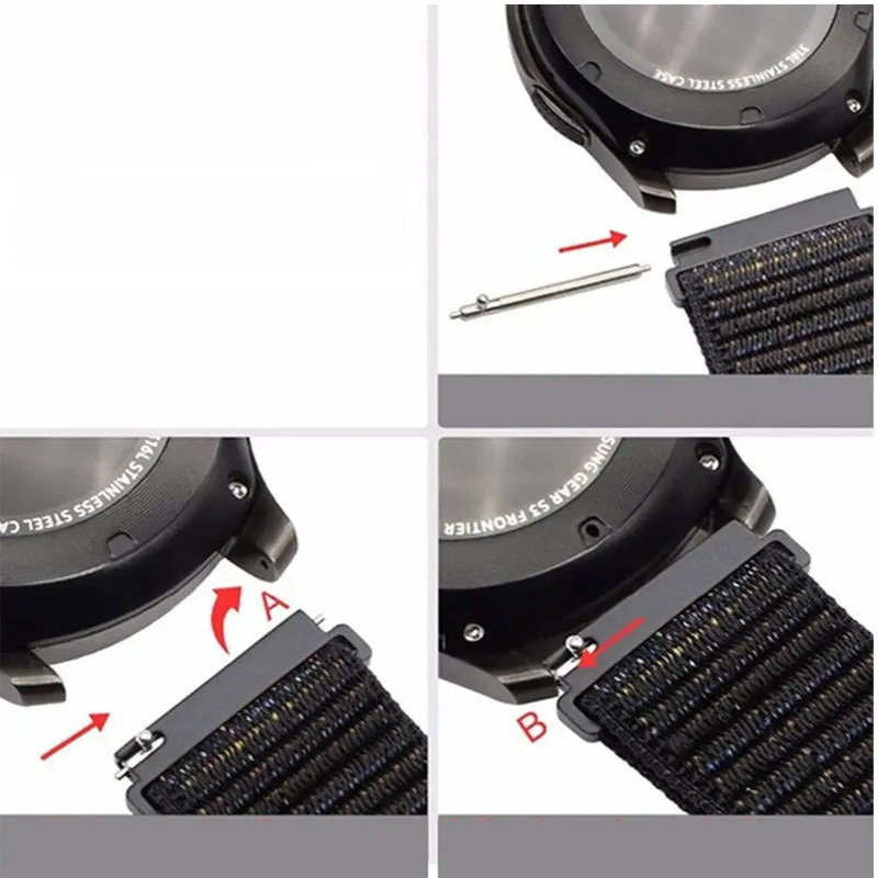 Universele 18mm tot 20mm verho - Watch Band Connector recensie en prijs
