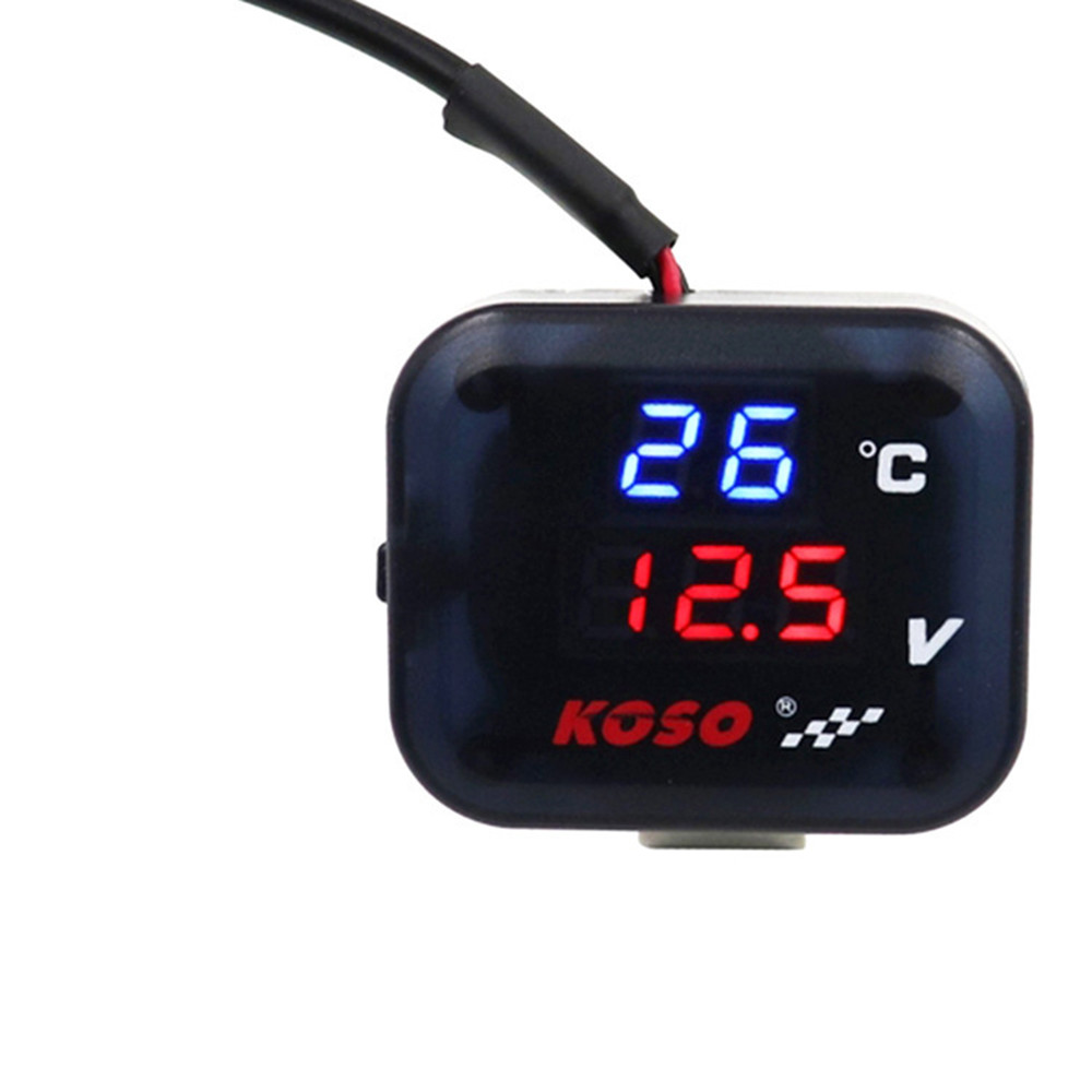3-in-1 universele KOSO motorfi - Smartwatch Universal recensie en prijs