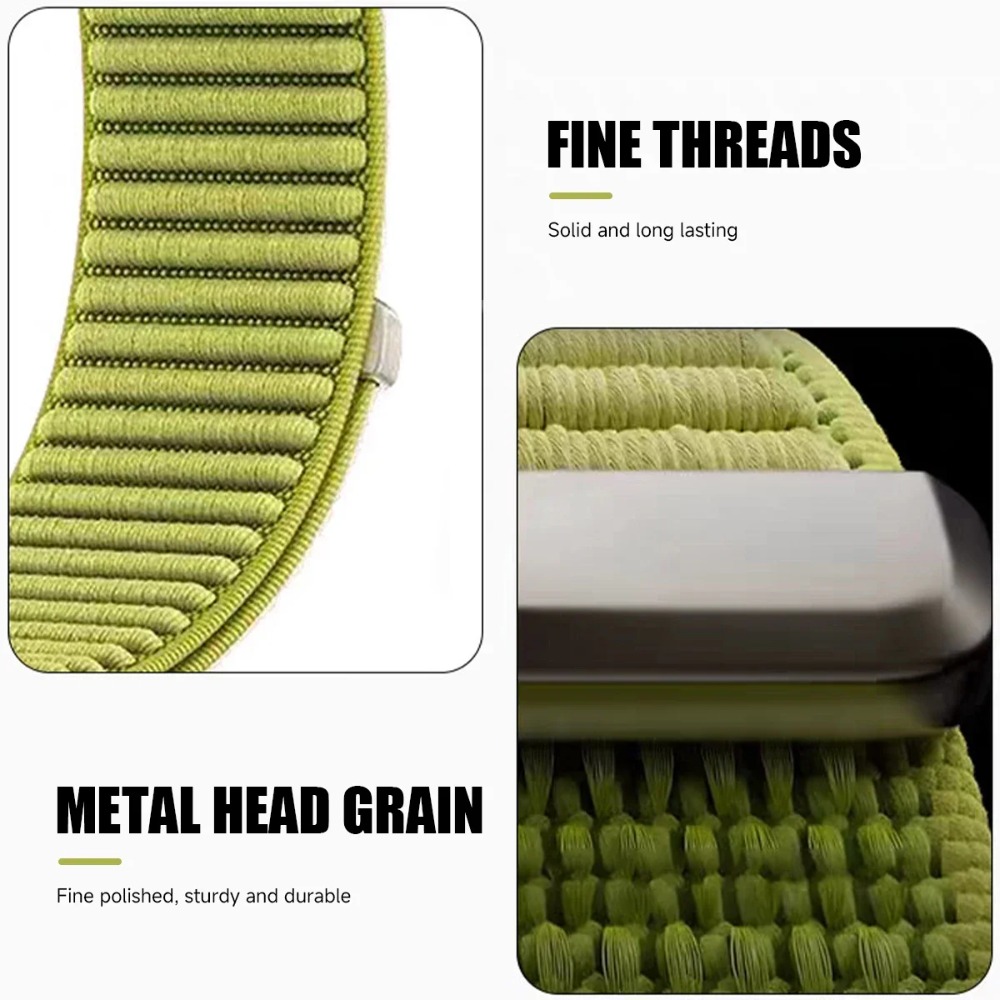 18/20/22mm nylon band voor Hua - Titan Smartwatch Accessories recensie en prijs