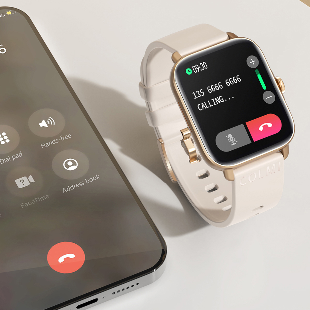 COLMI P28 Plus Bluetooth Antwo - Smartwatch X12 recensie en prijs