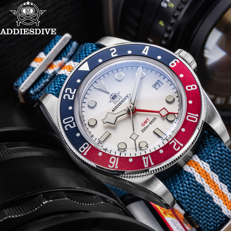 Addiesdive Top Heren Horloges  - Accessories With Watch recensie en prijs
